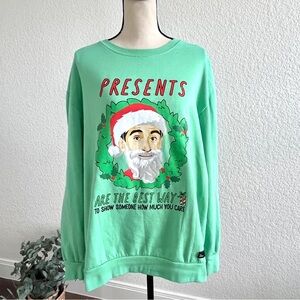 The Office | Size XL Ugly Christmas Sweatshirt